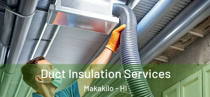  Duct Insulation Services Makakilo - HI