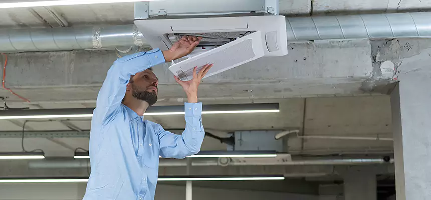Our Air Duct Dust Cleaning Services in Makakilo, HI