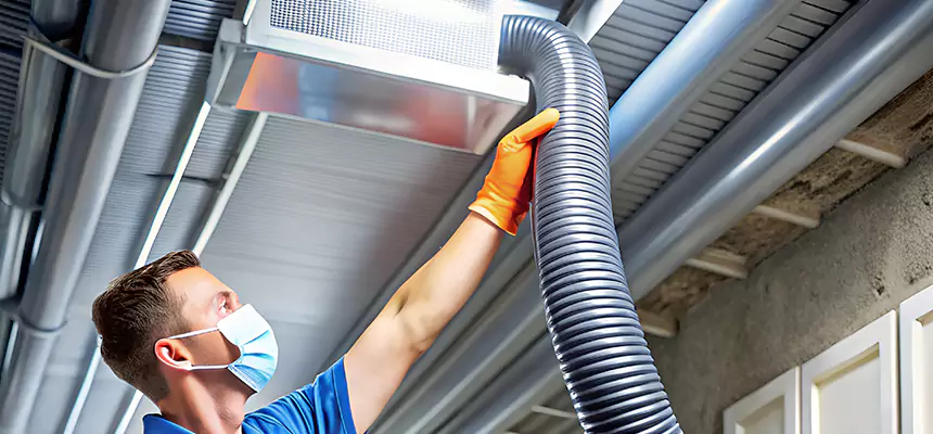 Our Anti-bacterial Duct Cleaning Services in Makakilo, HI