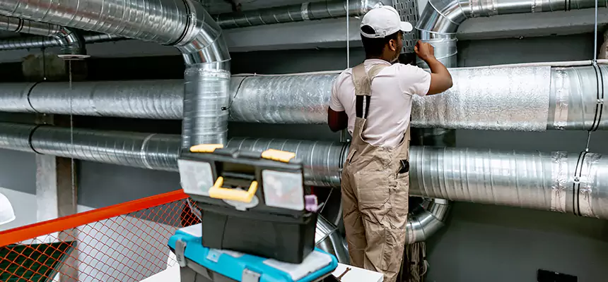 Comprehensive Duct Expansion in Makakilo, HI
