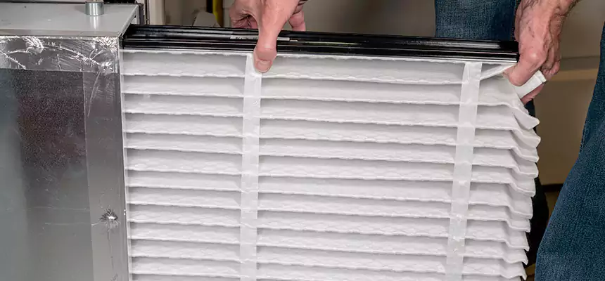 Transparent HEPA Filter Installation Cost & Inspection in Makakilo