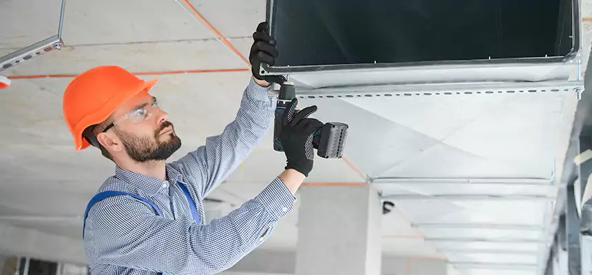 Roof Cap & Exterior Hood Lint Buildup Removal – Makakilo