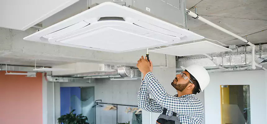 Moisture Control & Condensation Fixes in Duct Systems in Makakilo, HI