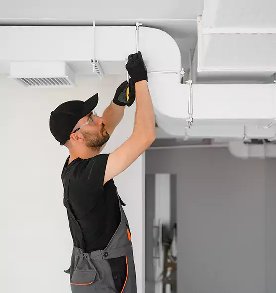 Professional Air Duct And Dryer Vent Cleaning in Makakilo, HI
