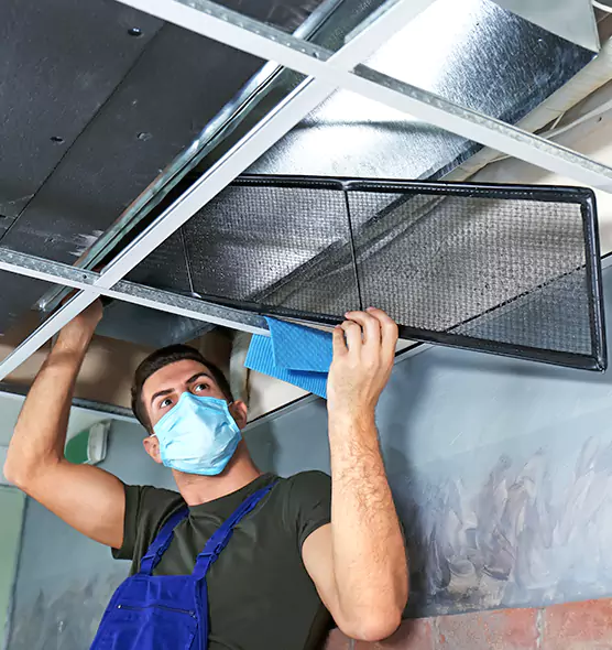 About Air Duct Bacteria Removal in Makakilo