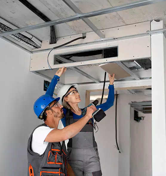 Professional Duct Expansion & Extension Service in Makakilo, HI